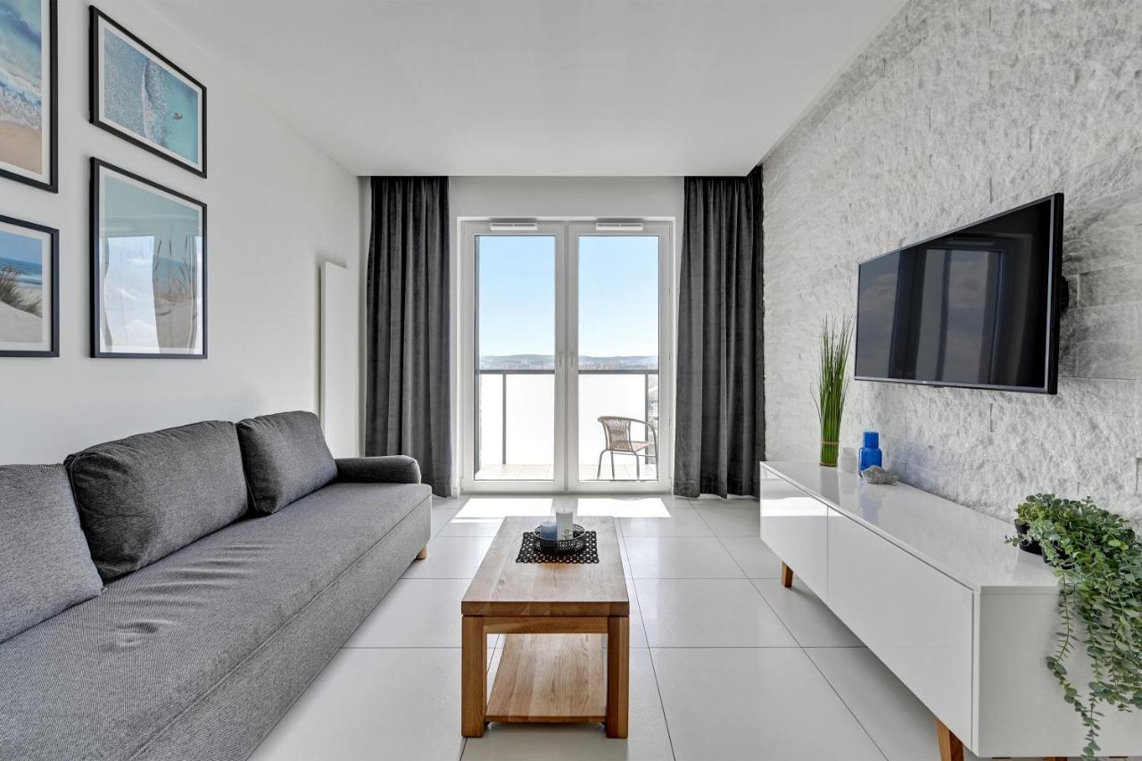 Downtown Apartments Gdańsk Letnica Zewnętrze zdjęcie