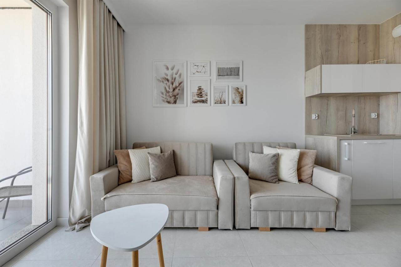 Downtown Apartments Gdańsk Letnica Zewnętrze zdjęcie