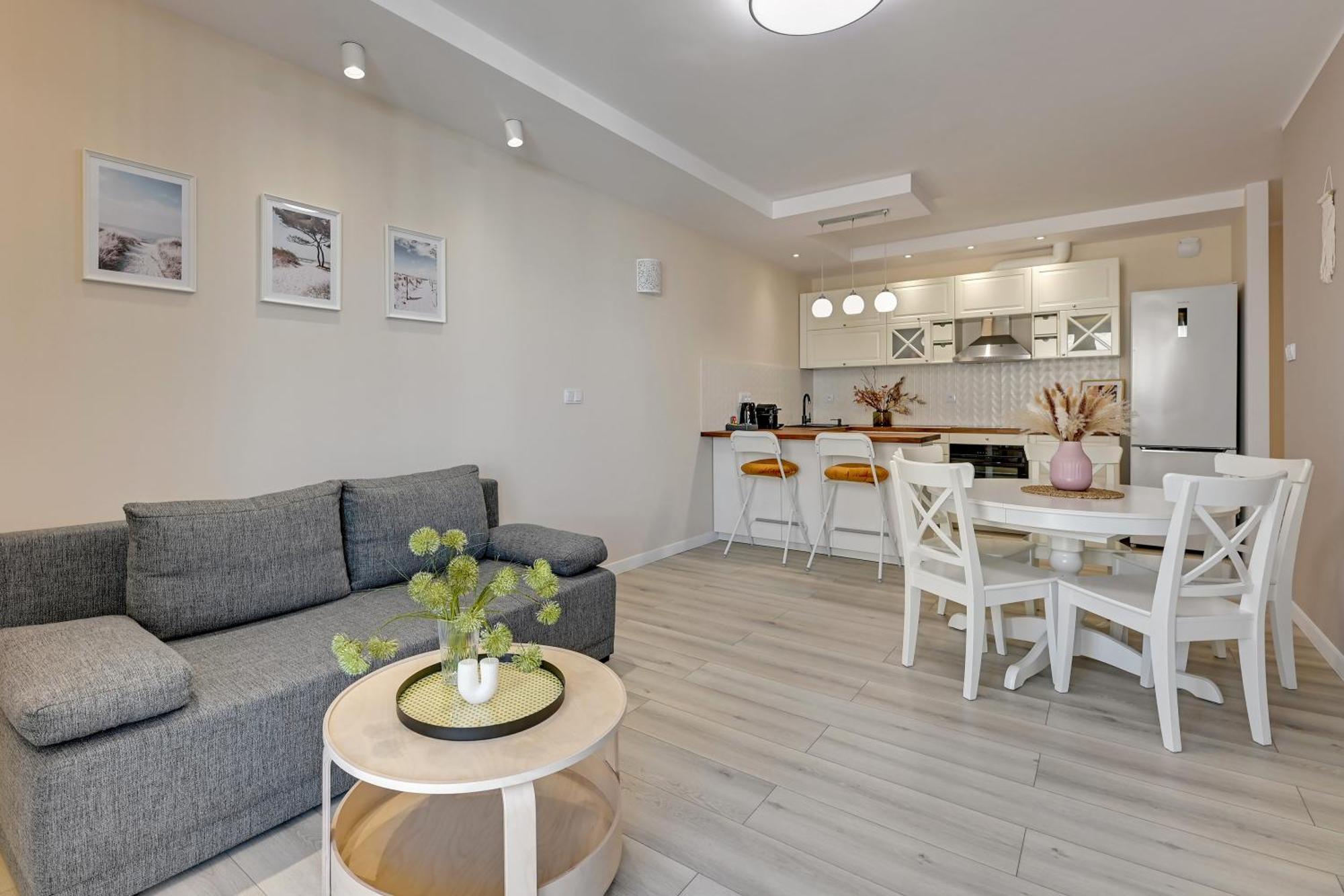 Downtown Apartments Gdańsk Letnica Pokój zdjęcie