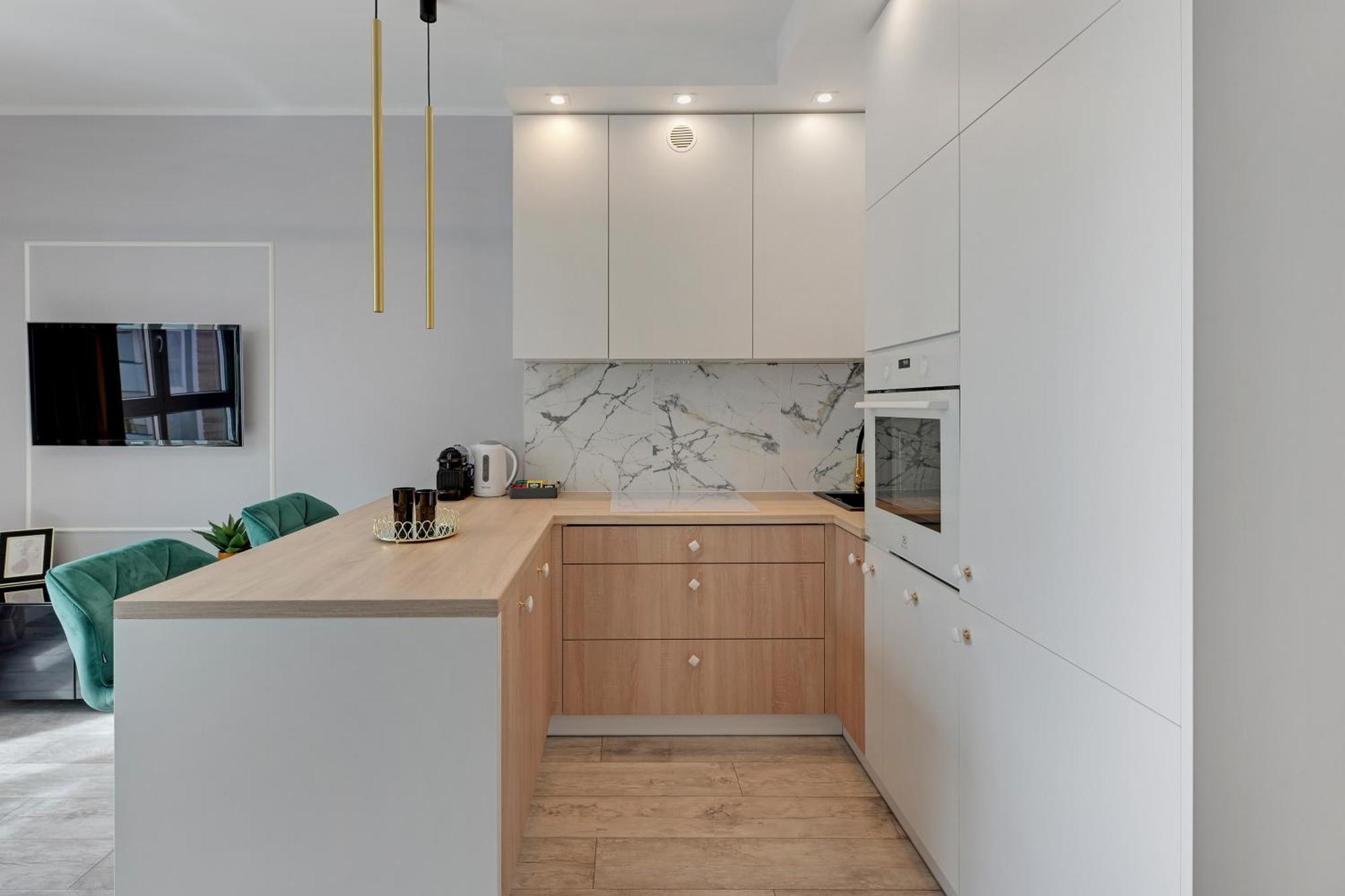Downtown Apartments Gdańsk Letnica Pokój zdjęcie