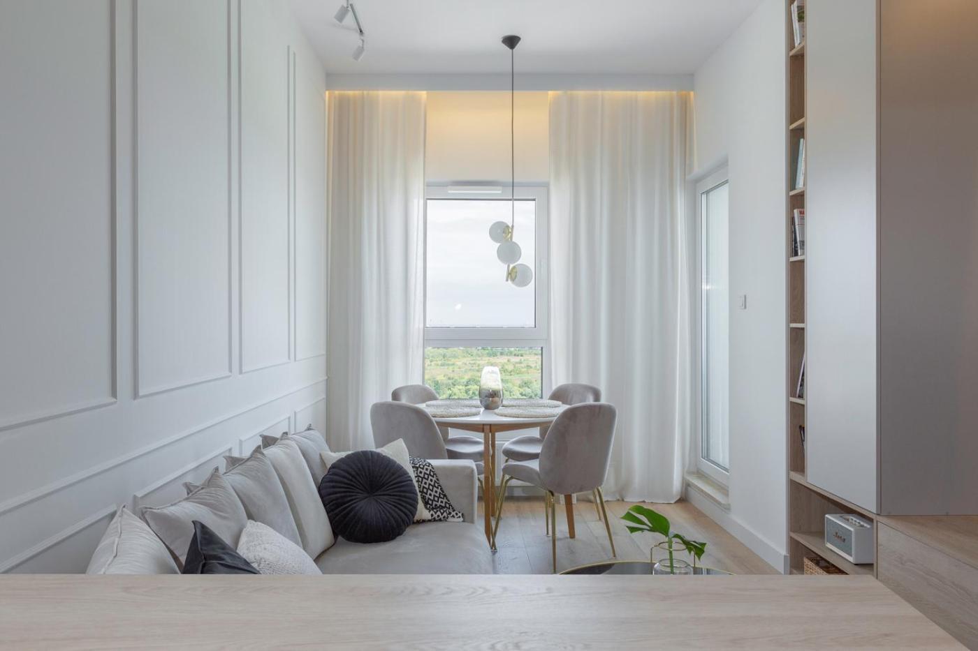 Downtown Apartments Gdańsk Letnica Zewnętrze zdjęcie