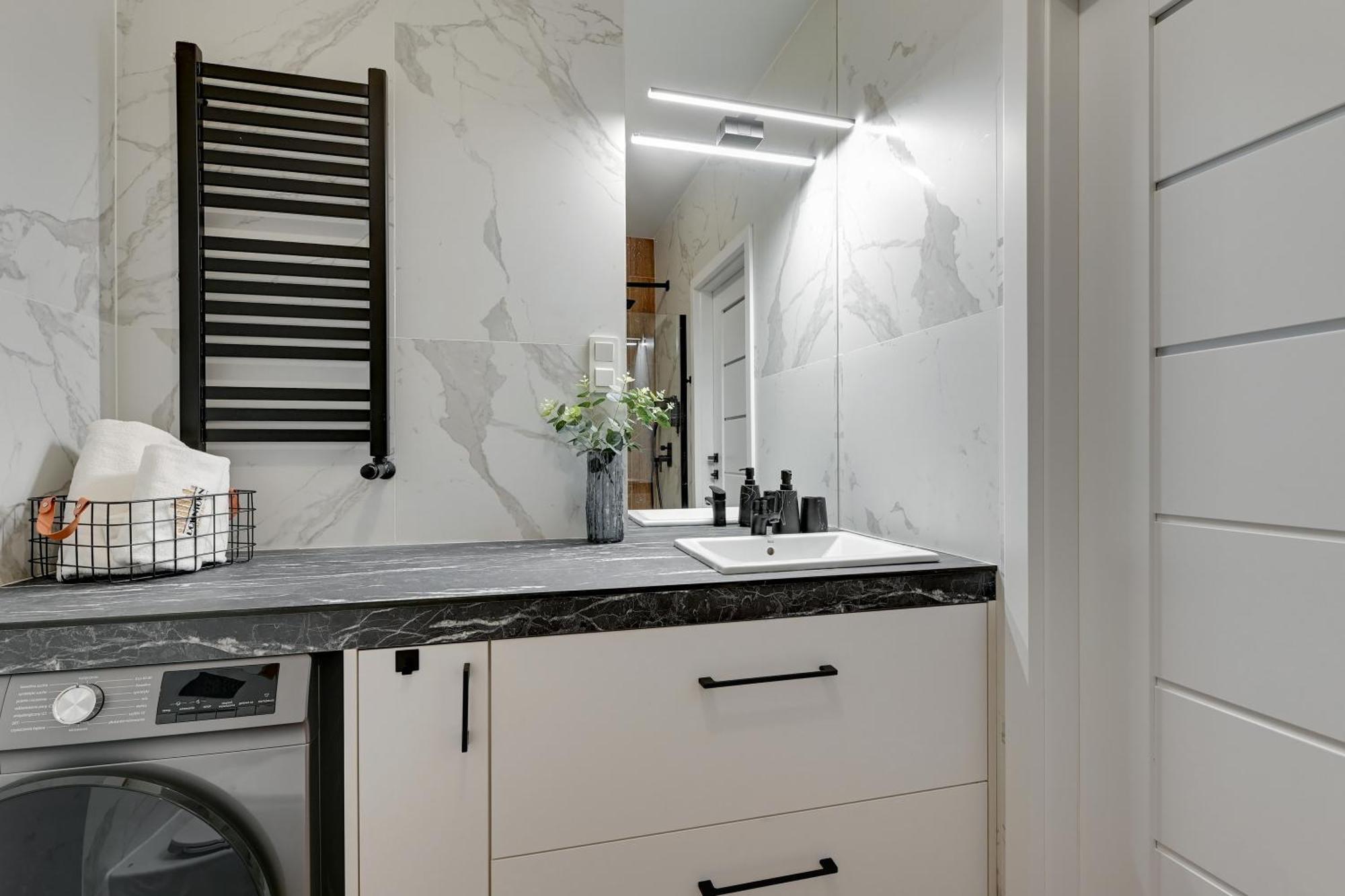 Downtown Apartments Gdańsk Letnica Pokój zdjęcie
