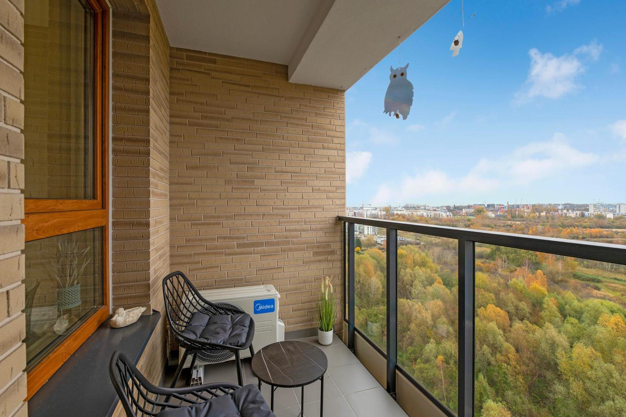Downtown Apartments Gdańsk Letnica Pokój zdjęcie