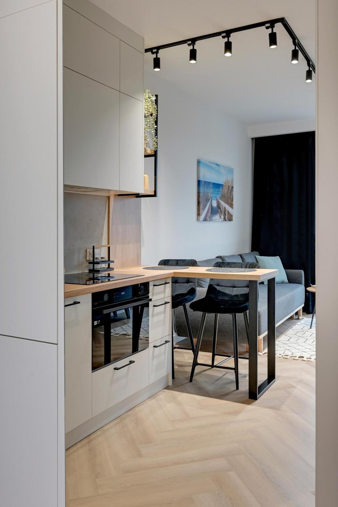 Downtown Apartments Gdańsk Letnica Pokój zdjęcie