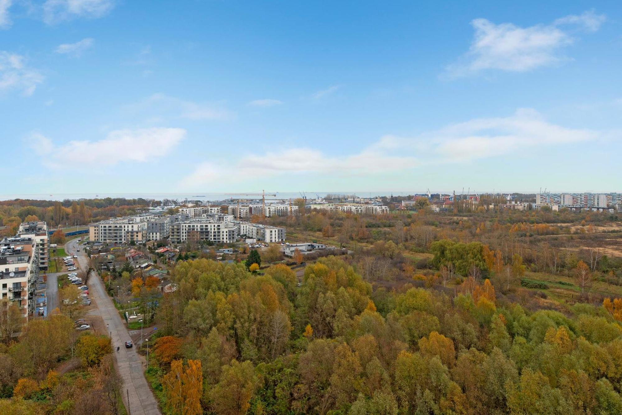 Downtown Apartments Gdańsk Letnica Pokój zdjęcie