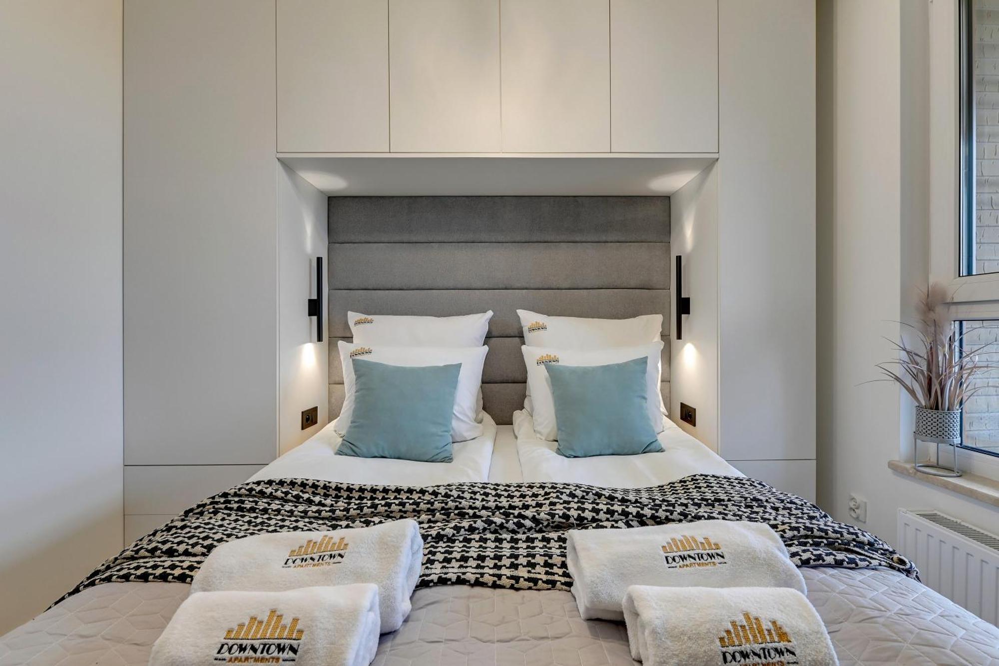 Downtown Apartments Gdańsk Letnica Pokój zdjęcie