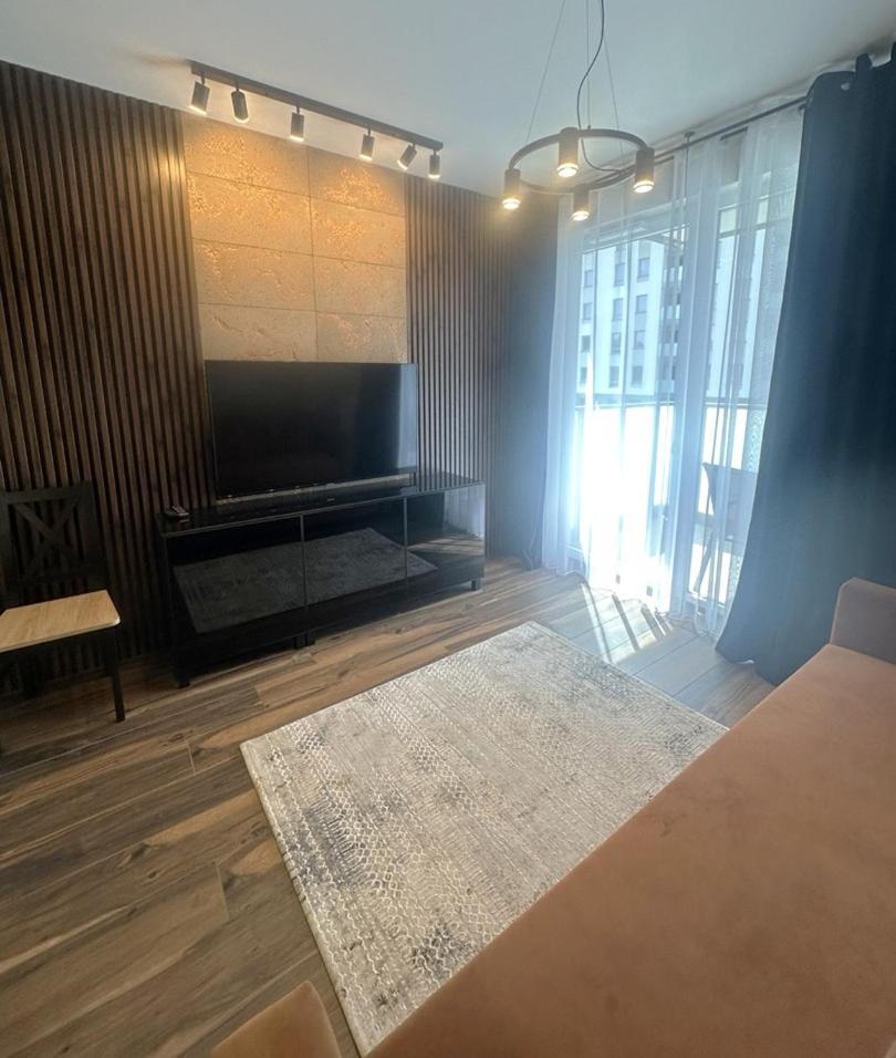 Downtown Apartments Gdańsk Letnica Pokój zdjęcie