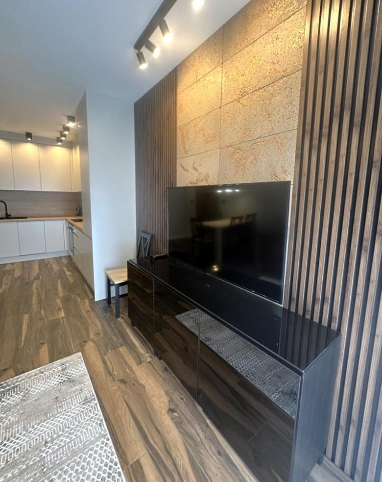Downtown Apartments Gdańsk Letnica Pokój zdjęcie