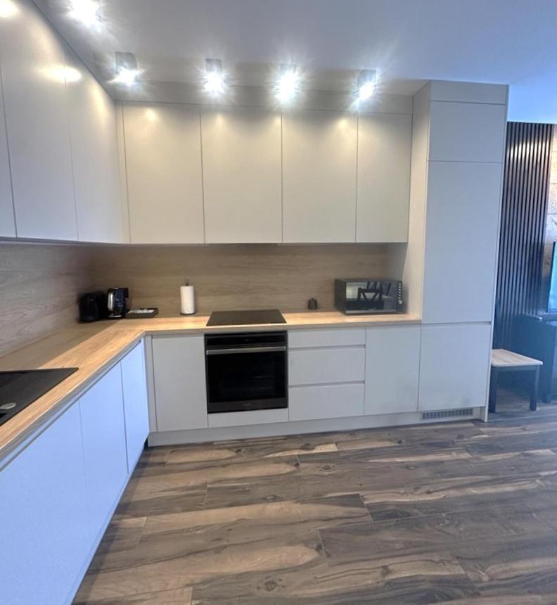 Downtown Apartments Gdańsk Letnica Pokój zdjęcie