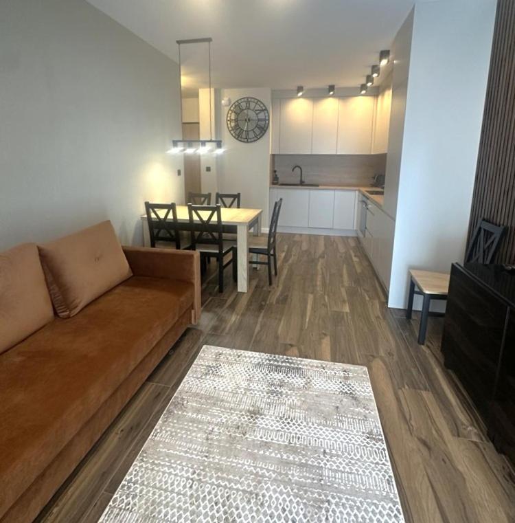 Downtown Apartments Gdańsk Letnica Pokój zdjęcie