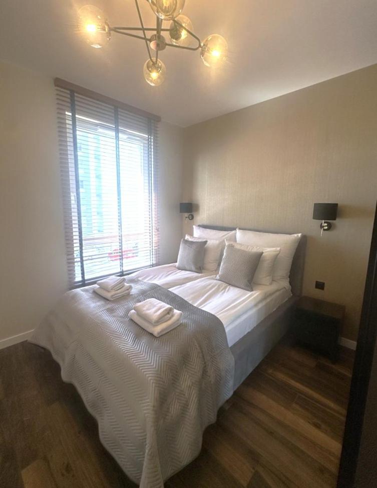 Downtown Apartments Gdańsk Letnica Pokój zdjęcie