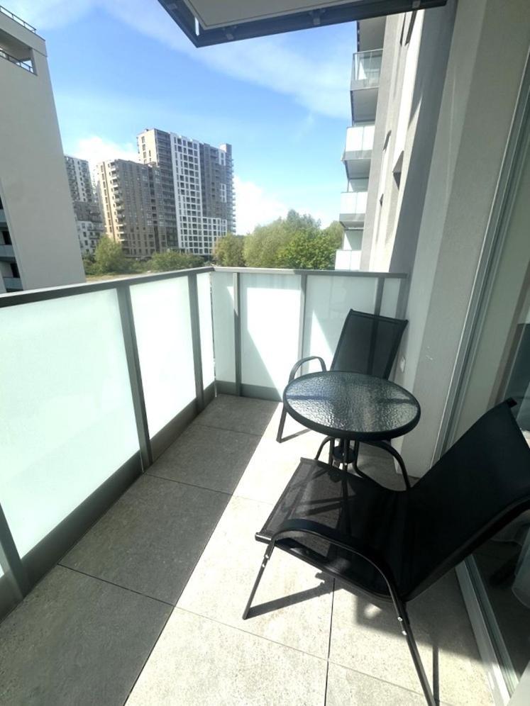 Downtown Apartments Gdańsk Letnica Pokój zdjęcie