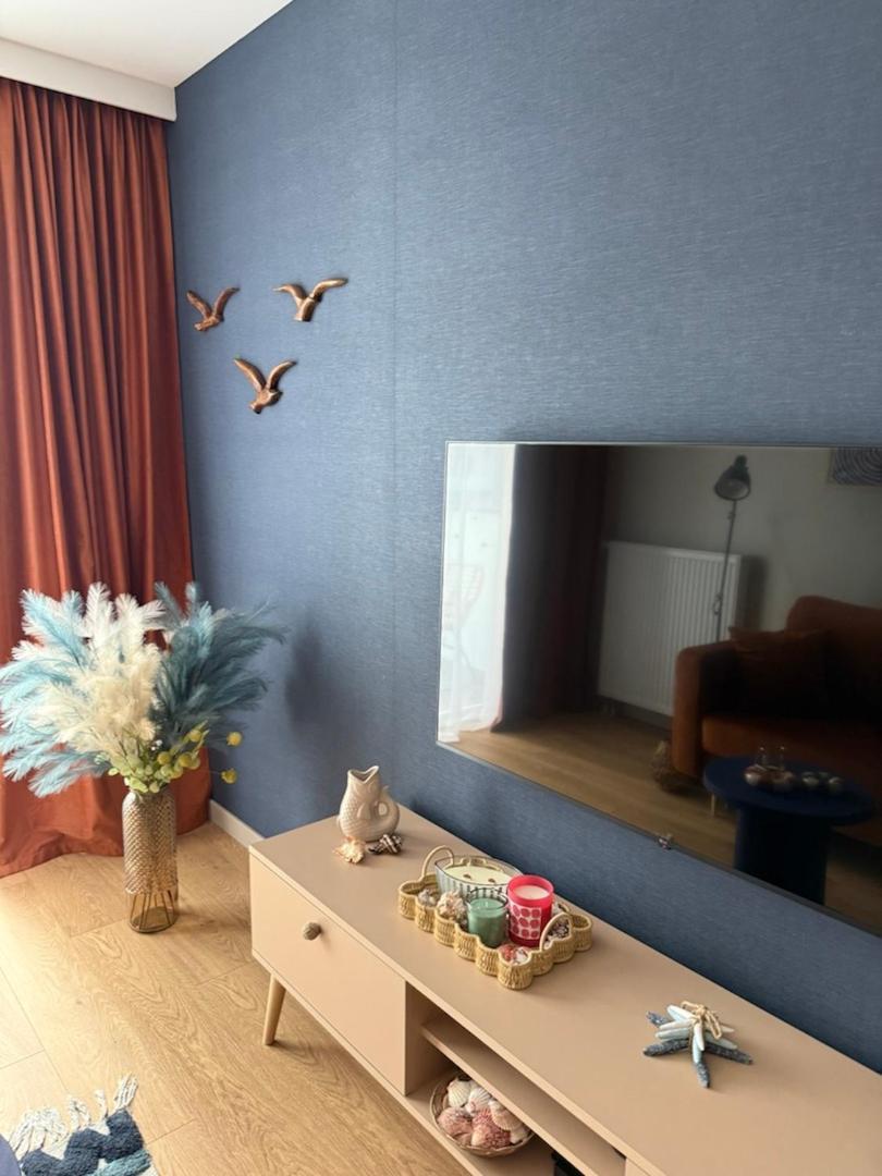Downtown Apartments Gdańsk Letnica Zewnętrze zdjęcie