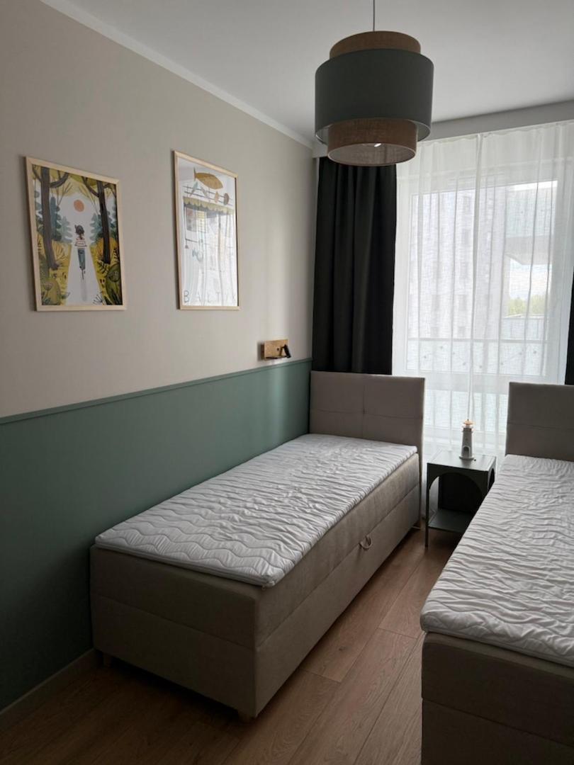 Downtown Apartments Gdańsk Letnica Pokój zdjęcie